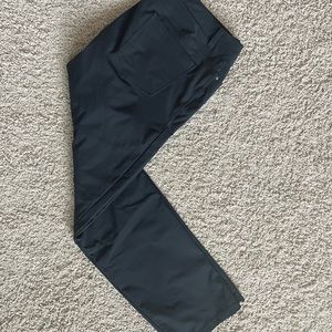 Lululemon ABC Classic Fit Pant - Warpstream - 34x32 - Like New